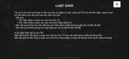 Tài Xỉu 3D постер