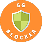 5G Blocker icône