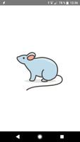 Mouse sounds for cat ポスター