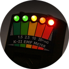 Paranormal EMF Detector icono