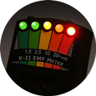 ikon Paranormal EMF Detector