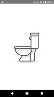 SoundBlocker Free - Toilet Silencer โปสเตอร์