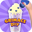 DIY Dessert Maker: Grimaces