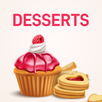 デザートレシピ APK