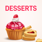 Dessert Recipes 2022 आइकन