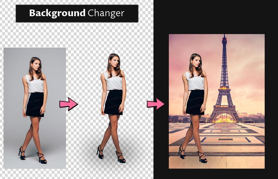 Background Changer APK for Android Download