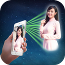 Face Projector Simulator APK