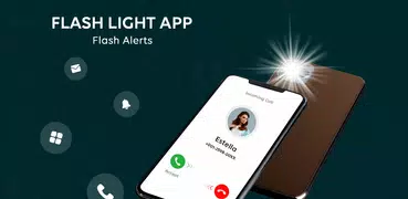 Flashlight - Flash Alert App