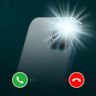 Flash Blinking on Call And SMS ícone
