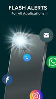 Flash Blinking on Call And SMS imagem de tela 2