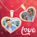 Love Locket Photo Frame APK