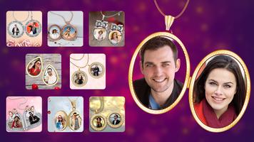 Love Locket Photo Frame screenshot 3