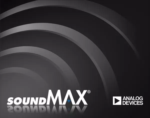 SoundMAX Integrated Digital Audio