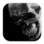 Scary Skull HD Wallpapers icono