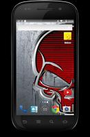 Scary Skull HD Wallpapers captura de pantalla 2