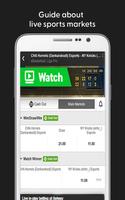 Tips Betway online betting Ekran Görüntüsü 1