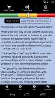 The Low-Glycal Diet™ by BioFit Poster