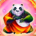The Dalai Panda