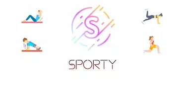 Sporty: fitness y culturismo