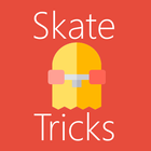 Skate Tricks Zeichen
