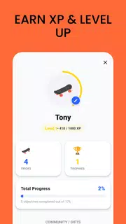 Skate Tricks: Tricks & Spots