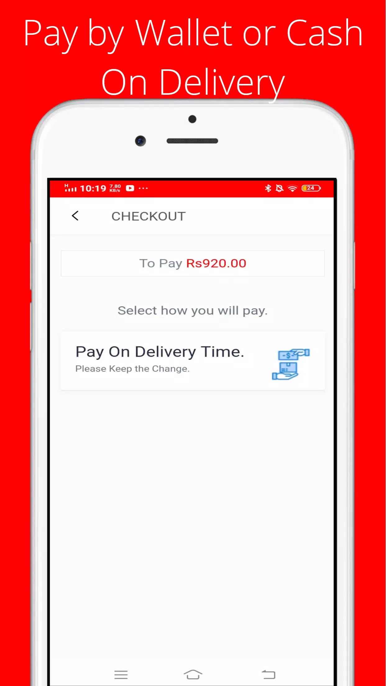 DFood Online Food order and delivery App for Nepal APK for Android Download