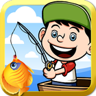 Little Fisher - Kids Fishing icon