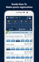 1x odds tips betting sports ポスター
