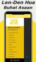 Digital Khata, Udhar Khata , L capture d'écran 1