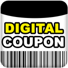Dollar Coupons for DG アイコン