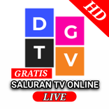 ”DGTV - TV Online Indonesia, Malaysia, All Channel
