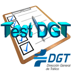 DGT Test Oficiales icône