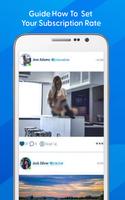 Tips Onlyfans App How to use poster