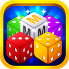 Dice Puzzle - Puzzle Game أيقونة