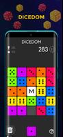 Dice Puzzle - Puzzle Game تصوير الشاشة 1