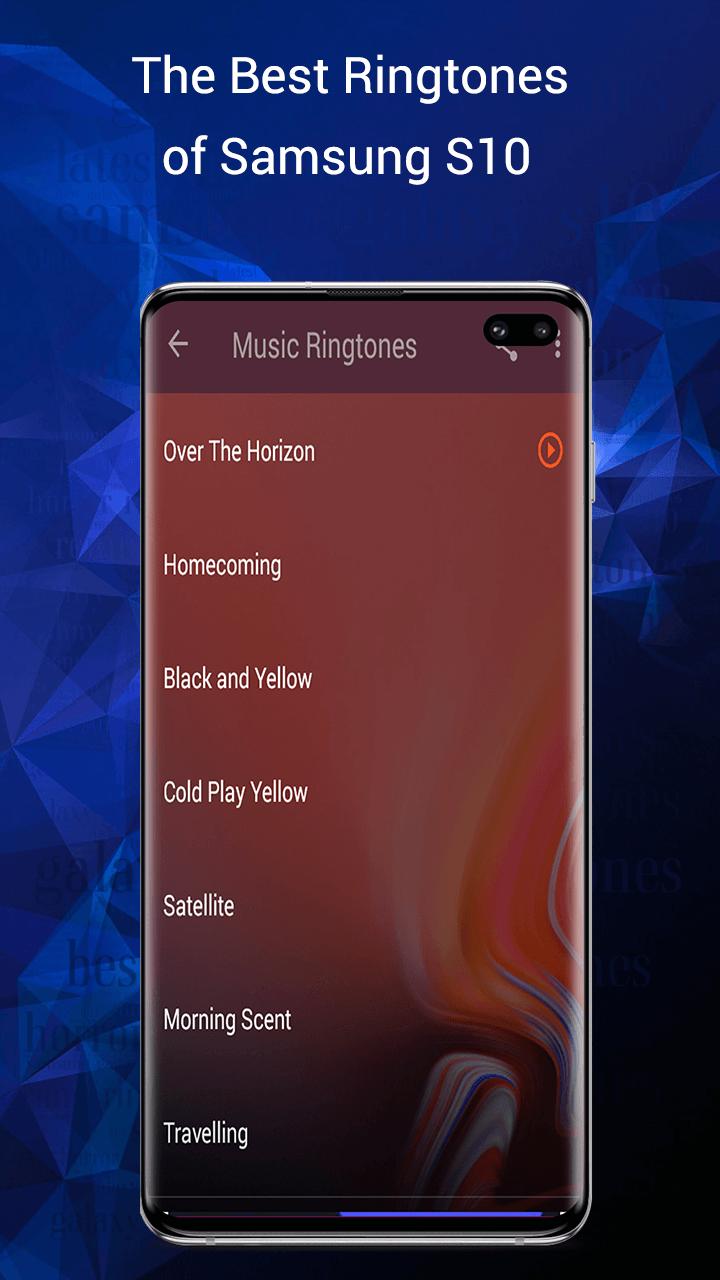 New Galaxy S10 Plus Ringtones Free For Android Apk Download
