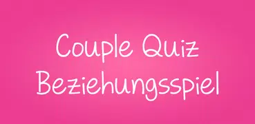 Couple Quiz - Beziehungsspiel