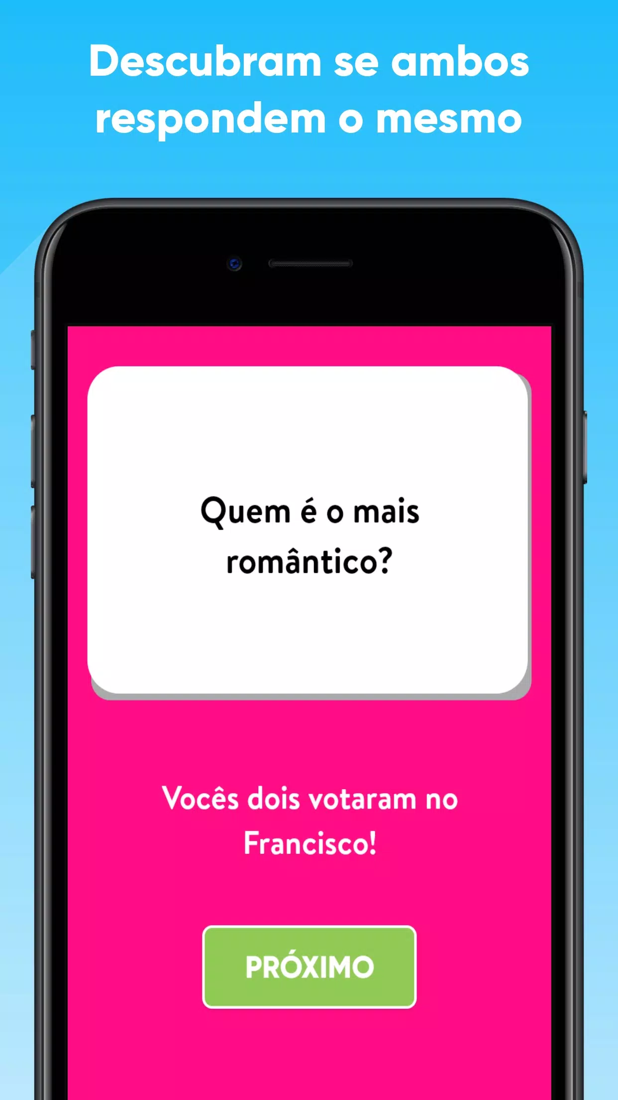 Perguntas para Casal - Quiz APK (Android Game) - Free Download