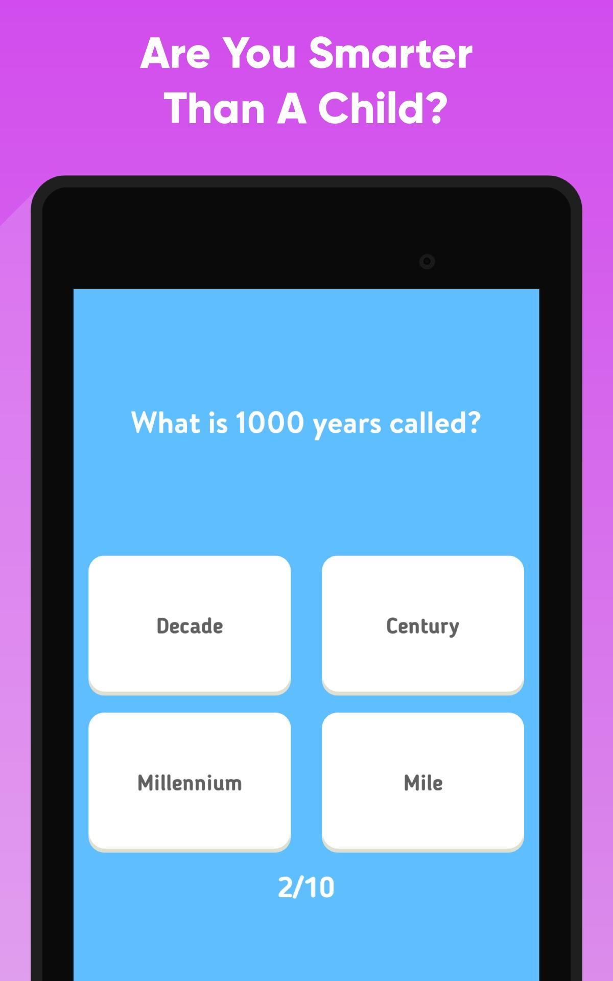 Are You Smarter Than A Child Fifth Grader Quiz For Android Apk Are You Smarter Than A Child Fifth Grader Quiz For Android Apk