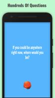 Burning Questions Plakat