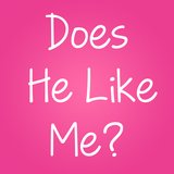 Does He Like Me?-icoon