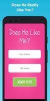Does He Like Me?-poster