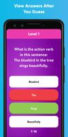 برنامه‌نما English Grammar Test عکس از صفحه