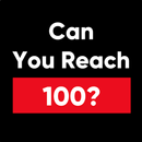 Can You Reach 100? - The World's Hardest Quiz APK