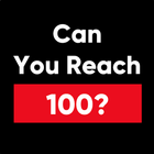 Can You Reach 100? - The World's Hardest Quiz icône