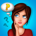 Tricky Quiz - Riddle Game ícone