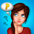 Tricky Quiz - Riddle Game simgesi