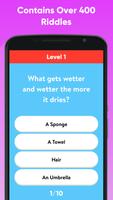 Tricky Quiz - Riddle Game 海报