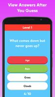 Tricky Quiz - Riddle Game 截图 1