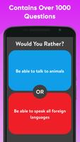 پوستر Would You Rather